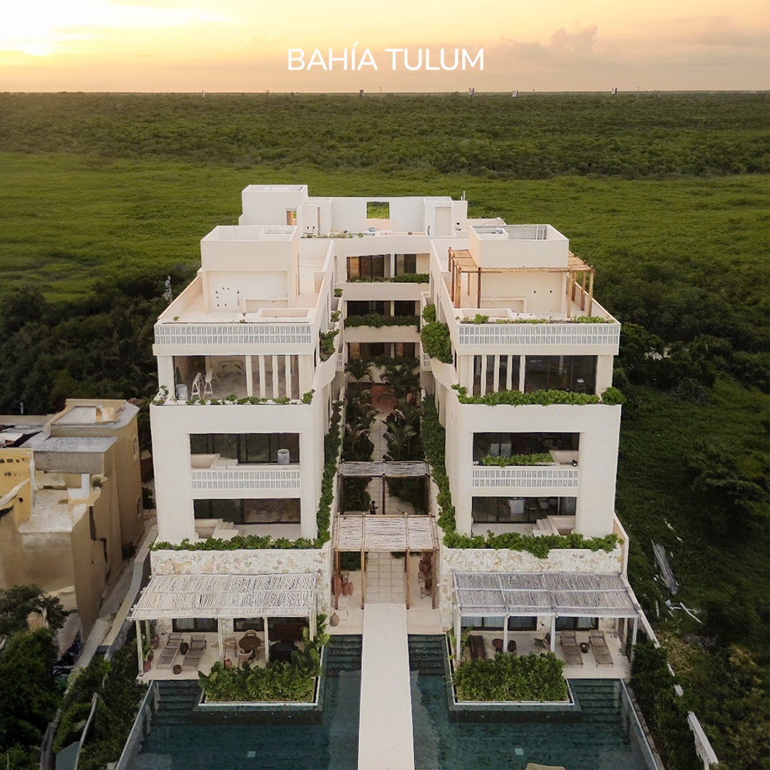 Tulum: El Arte de Conectar con la Naturaleza sin Renunciar al Lujo