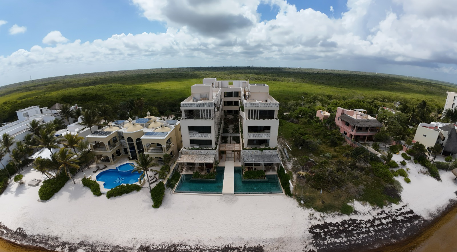 TENDENCIAS DEL MERCADO INMOBILIARIO EN MÉXICO PARA 2025: OPORTUNIDADES Y DESAFIOS